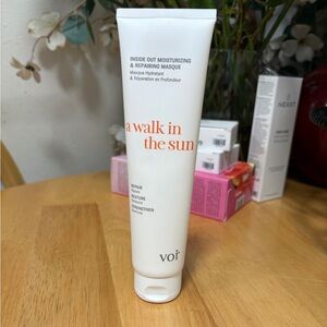Vor~ A Walk In The Sun~Inside Out Moisturizing & Repairing Masque 5.1 fl oz NWOB